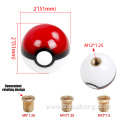 XUZHONG Universal Poke Ball Manual Automatic Transmission Car racing Shifter Lever Gear Shift Knob